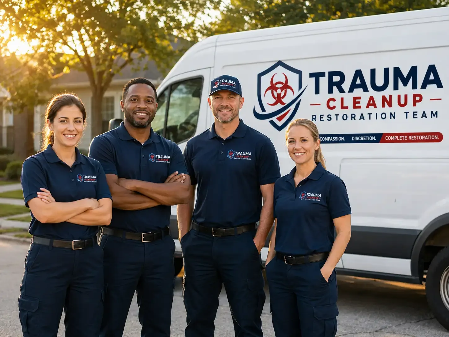 Trauma Cleanup company in Forgan, OK