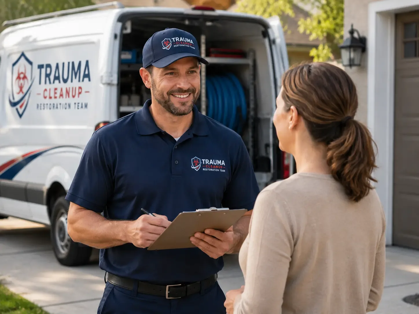 Trauma Cleanup Forgan, OK FAQs